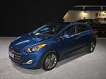 Hyundai Elantra GT 2016 