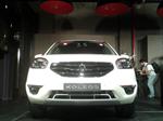 Nuevo Renault Koleos en Argentina