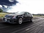 Cadillac CTS-V Coupé 2012 prueba