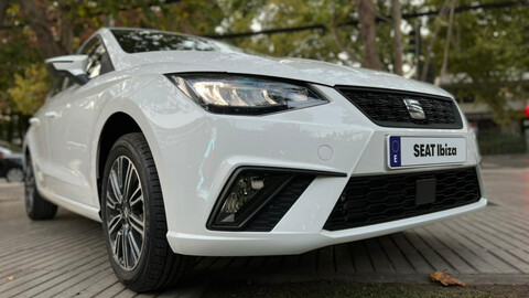 SEAT Ibiza 2022 en Chile