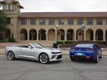 Nuevo Chevrolet Camaro Convertible