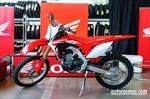 Honda CRF 450 RX 2017