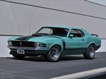 Top 10: Ford Mustang Boss 302 1970