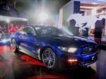 Ford Mustang 2015 se presenta en México