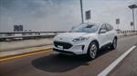 Ford Escape Hybrid 2020 a prueba