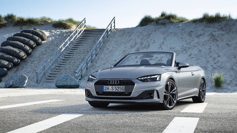 Audi A5 Cabrio 2022