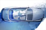 Bentley Mulsanne Vision Concept primeros bosquejos