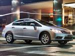 Honda Civic, restyling 2015