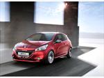 Peugeot 208 GTi Concept
