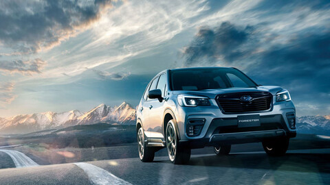 Subaru Forester Sport Turbo 2021