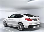 BMW X4 por Hamann Motorsport