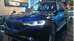 BMW X7 llega a Colombia