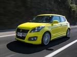 Suzuki Swift Sport 2013 a prueba