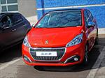 Peugeot 208 2016 Lanzamiento en Chile