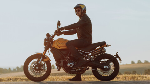 Ducati Scrambler 1100 Tribute Pro y Urban Motard