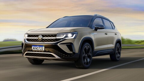 Volkswagen Taos 2021