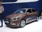 El nuevo Hyundai i20 se muestra en París