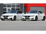 BMW M3 y M4 por G-Power
