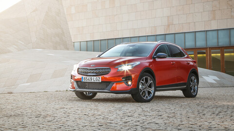 KIA XCeed Plug-in Hybrid