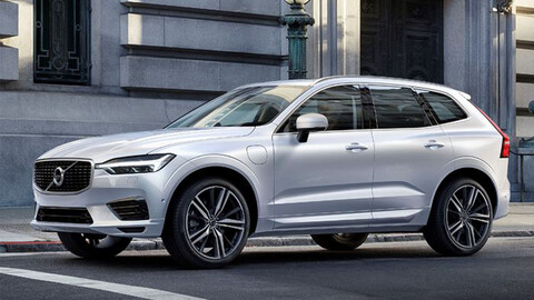 Volvo XC60 Recharge 2021