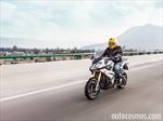 BMW S 1000 XR 2016