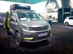 Peugeot Rifter 4×4 Concept