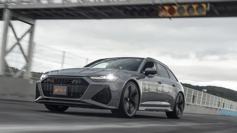 Audi RS6 Performance 2025