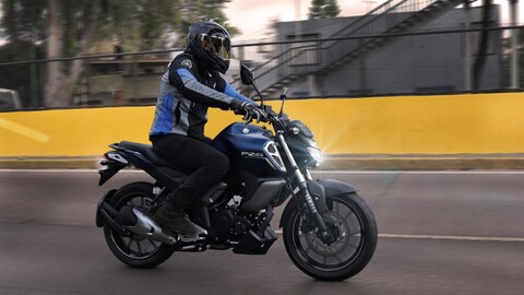 Yamaha FZ-S