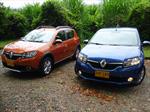 Renault Sandero y Sandero Stepway 