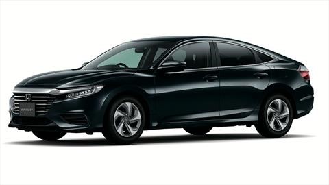 Honda Insight 2021