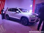 SEAT Ateca 2017
