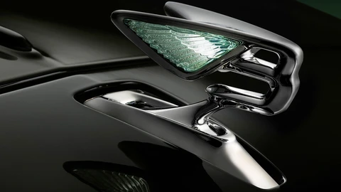 Nuevo Bentley Flying Spur