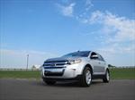Ford Edge 2.0T Ecoboost 2012 primer contacto