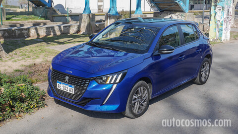 Test Peugeot 208 2020 made in Argentina