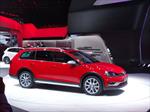 Volkswagen Golf Alltrack 2015