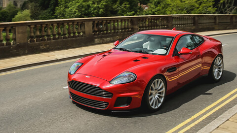 Aston Martin CALLUM Vanquish 25 by R-Reforged