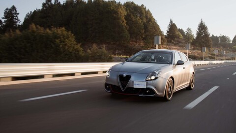 Alfa Romeo Giulietta 110 Edizione 2021