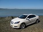 Chevrolet Malibu LTZ Turbo 2013, primer contacto