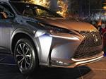 Lexus NX 2015 Estreno oficial en Chile