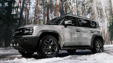 Jetour T2 en Argentina