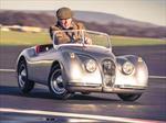 Jaguar XK120 Mini Roadster