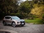 Hyundai Santa Fe 2019