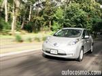 Nissan LEAF 2015