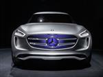 Mercedes-Benz Vision G-Code