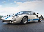 Ford GT40 en Monterey