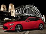 Toyota 86 Shooting Break Concept
