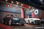 Lanzamiento Audi RS3, TT RS (2017)