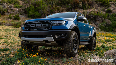 Ford Ranger Raptor - Test Drive