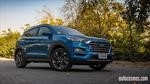 Test Drive Hyundai Tucson Turbo 2020