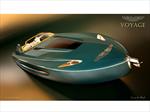 Yate al estilo Aston Martin